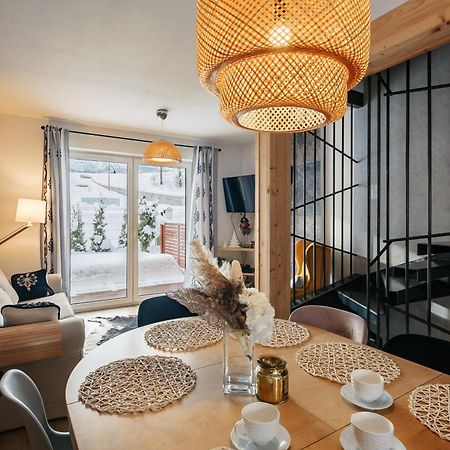 Apartamenty Biatlonowe Kościelisko Zewnętrze zdjęcie