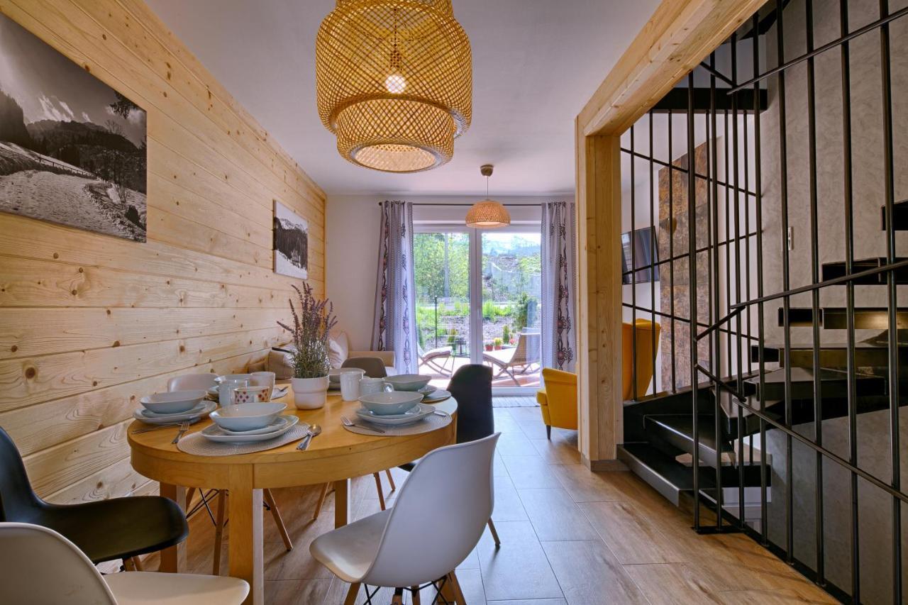 Apartamenty Biatlonowe Kościelisko Zewnętrze zdjęcie
