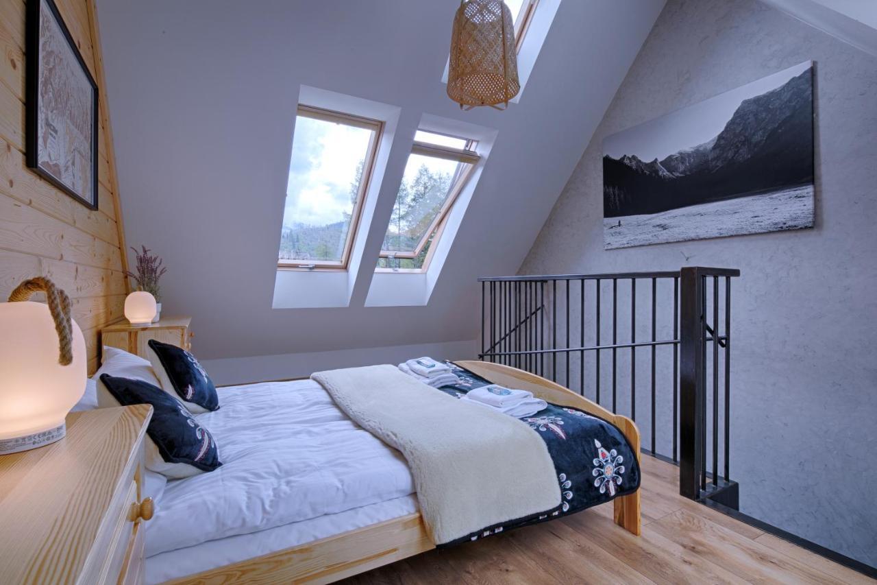 Apartamenty Biatlonowe Kościelisko Zewnętrze zdjęcie