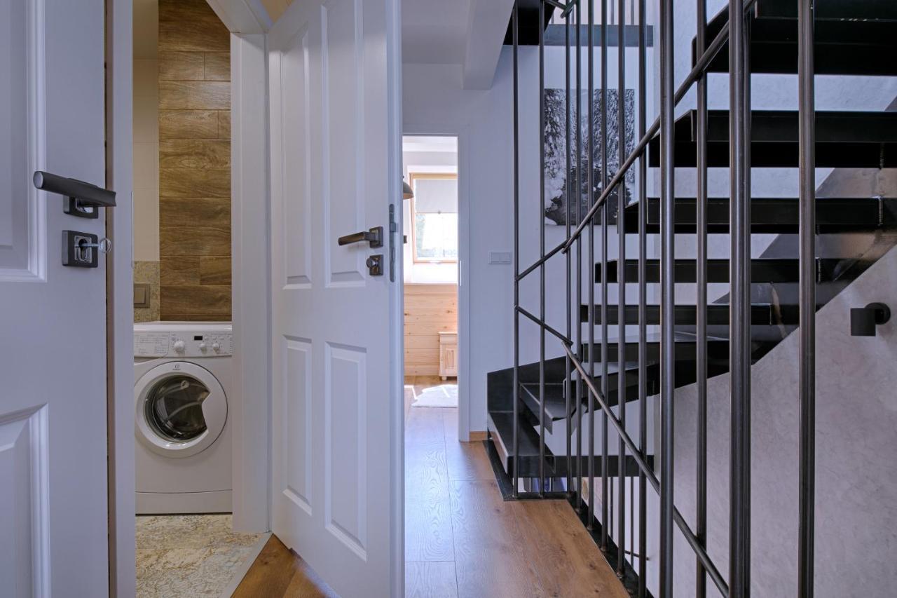 Apartamenty Biatlonowe Kościelisko Zewnętrze zdjęcie