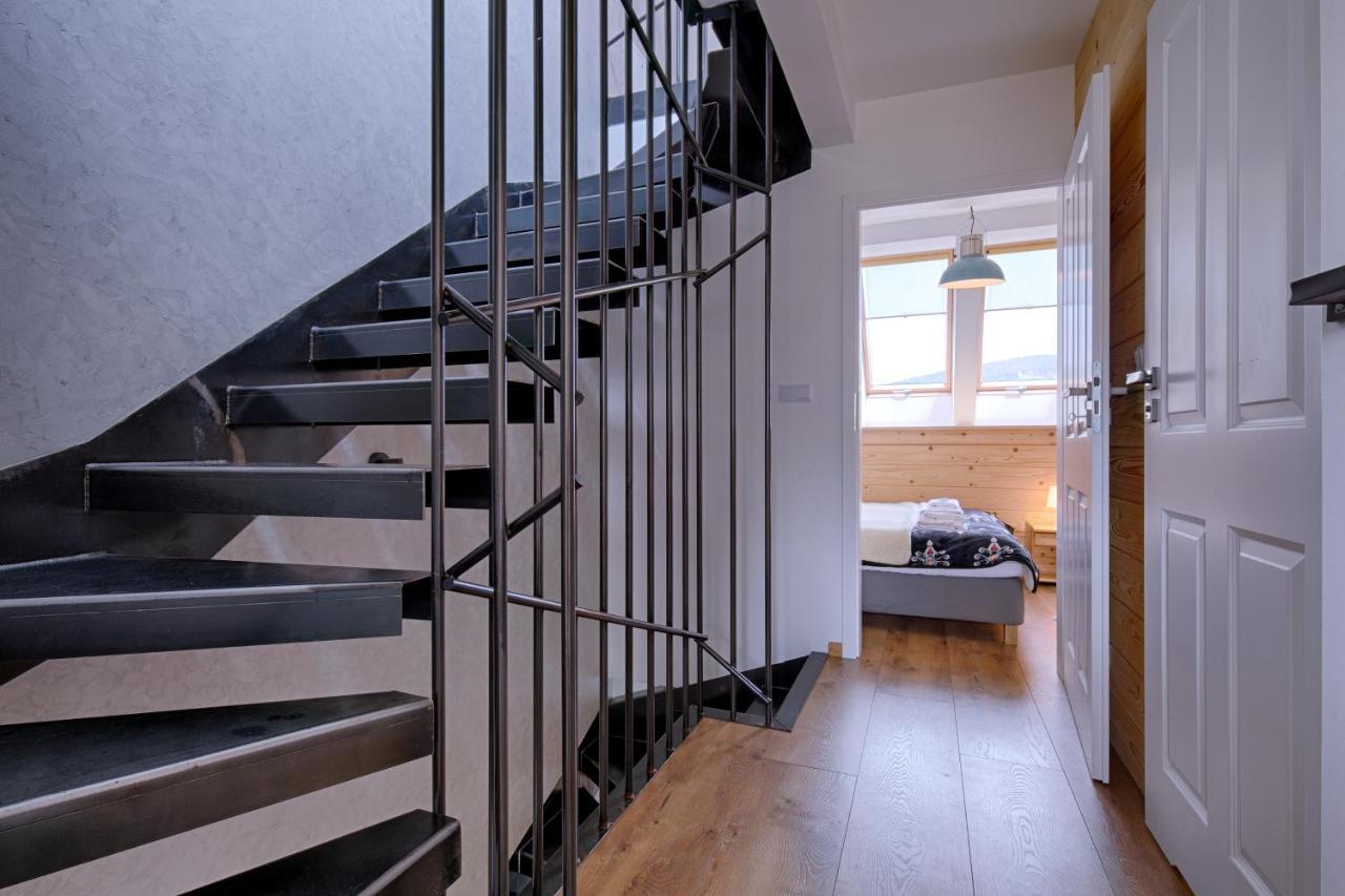 Apartamenty Biatlonowe Kościelisko Zewnętrze zdjęcie