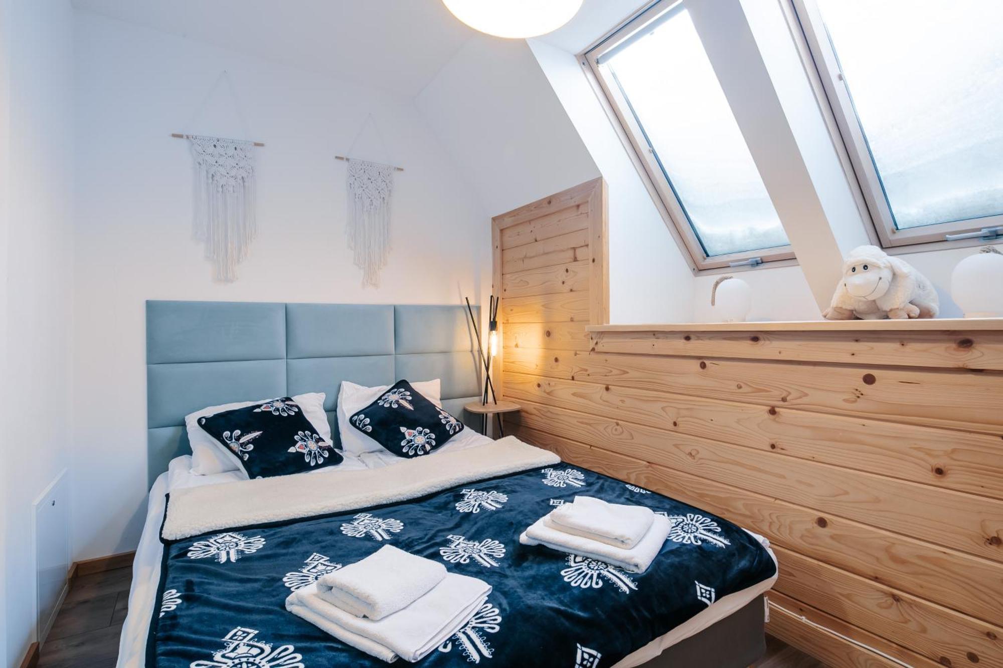 Apartamenty Biatlonowe Kościelisko Zewnętrze zdjęcie