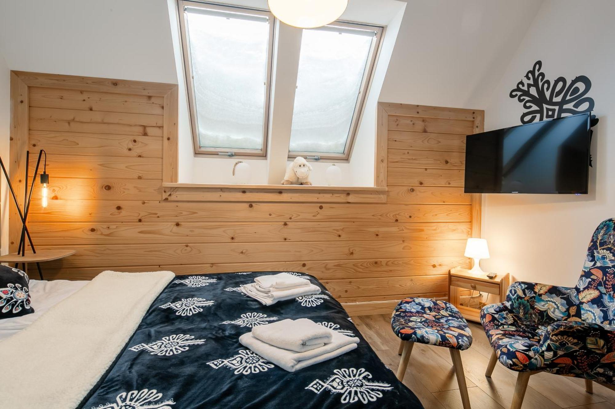 Apartamenty Biatlonowe Kościelisko Zewnętrze zdjęcie