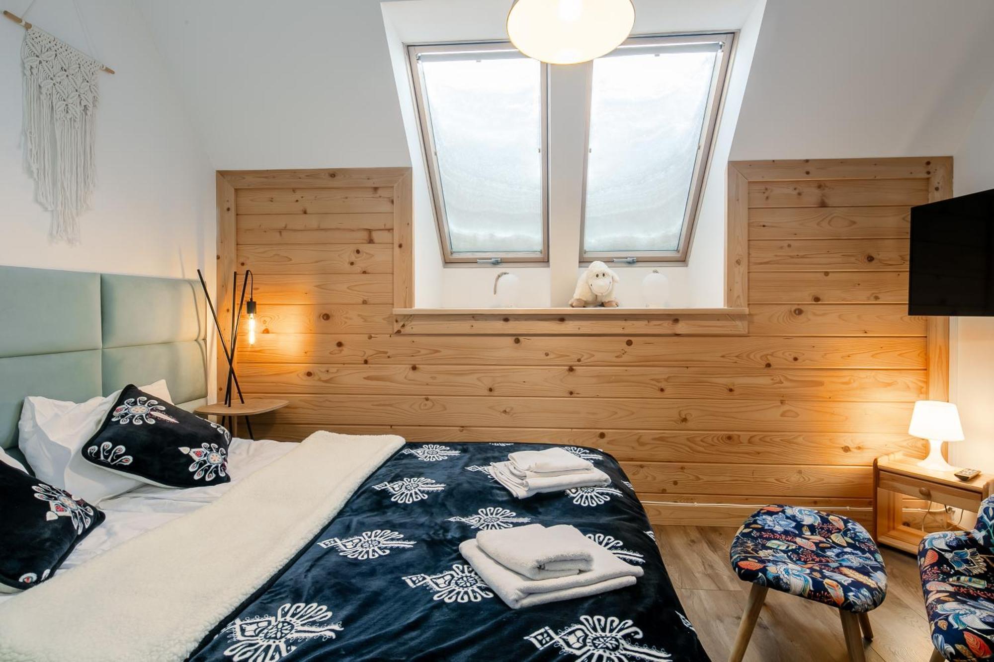 Apartamenty Biatlonowe Kościelisko Zewnętrze zdjęcie