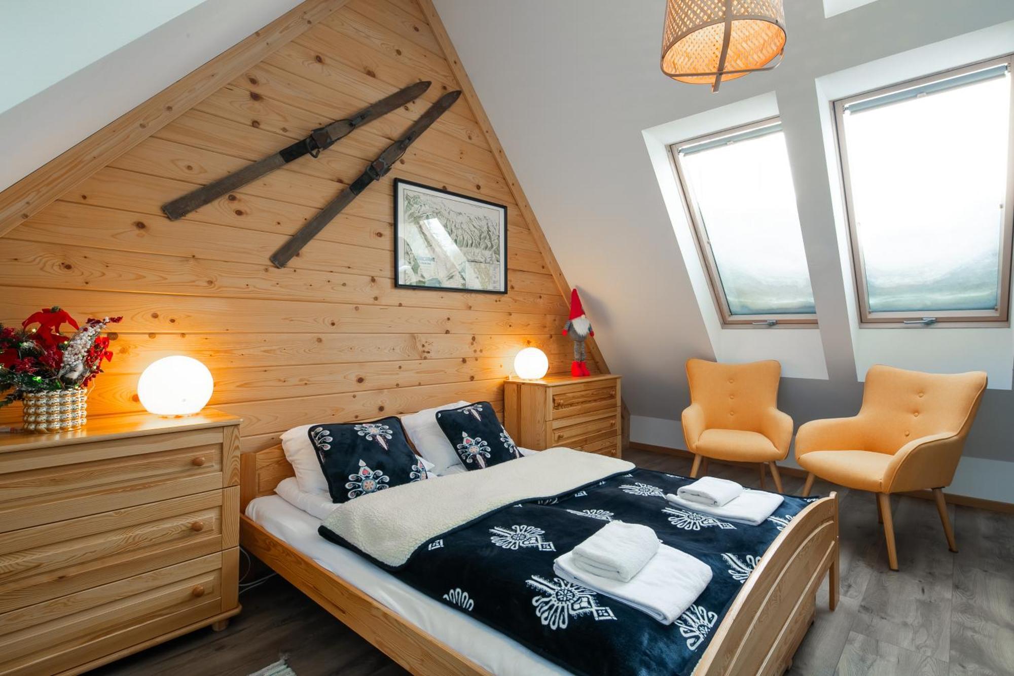 Apartamenty Biatlonowe Kościelisko Zewnętrze zdjęcie