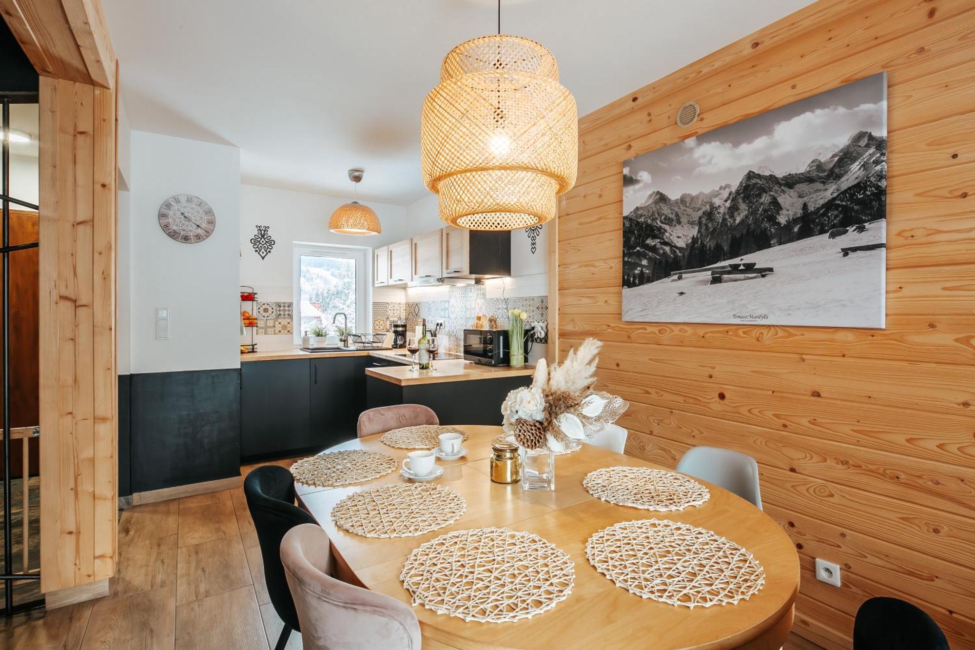 Apartamenty Biatlonowe Kościelisko Zewnętrze zdjęcie