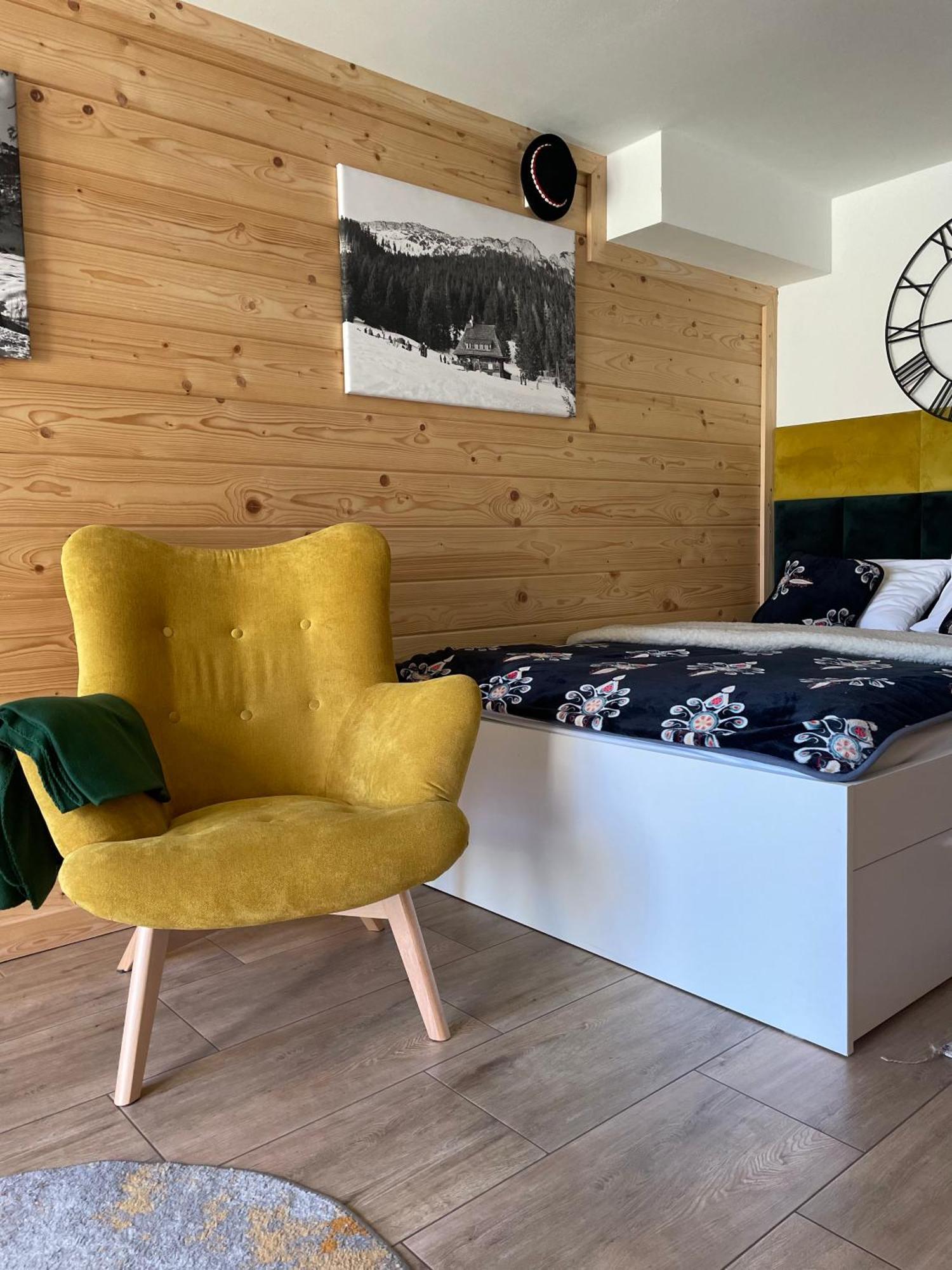 Apartamenty Biatlonowe Kościelisko Zewnętrze zdjęcie