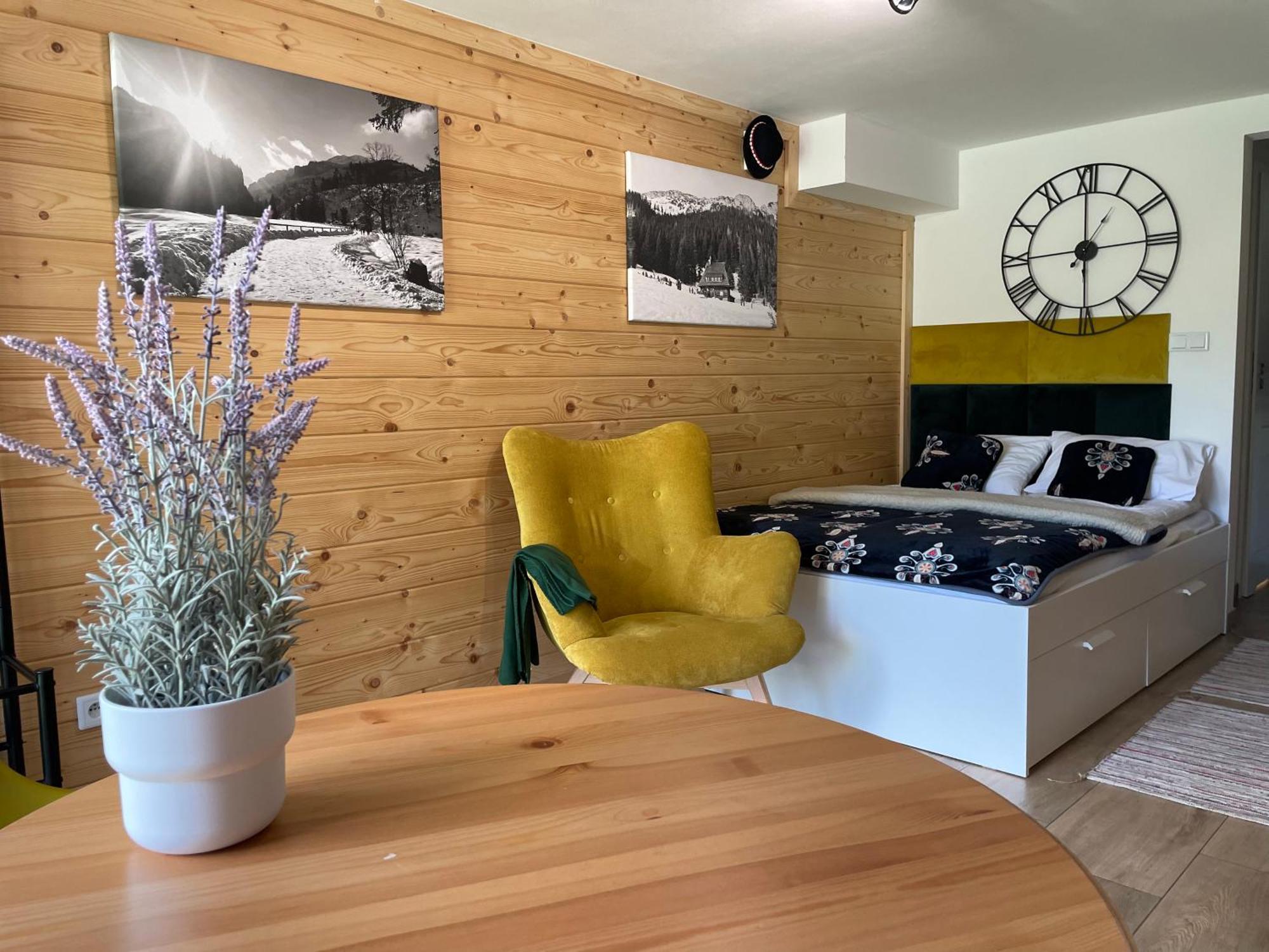 Apartamenty Biatlonowe Kościelisko Zewnętrze zdjęcie